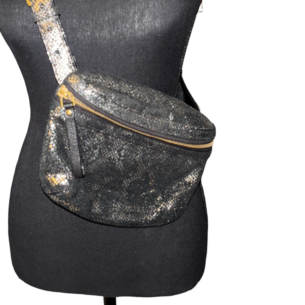 Fossil Brenna leather belt bag - Picture 7 of 10